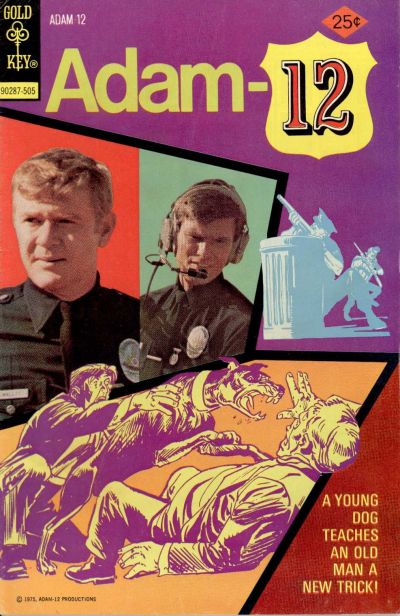 Adam-12 #7 (1975)