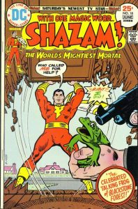 Shazam #18 (1975)