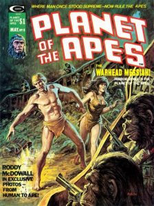Planet of the Apes #8 (1975)