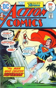 Action Comics #447 (1975)