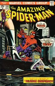Amazing Spider-Man #144 (1975)