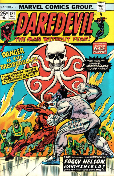 Daredevil #121 (1975)