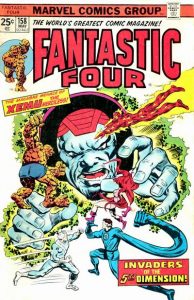 Fantastic Four #158 (1975)