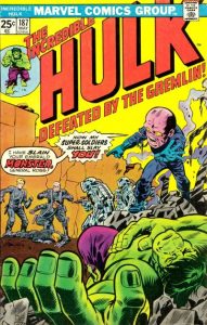 The Incredible Hulk #187 (1975)