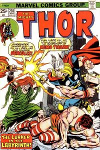 The Mighty Thor #235 (1975)