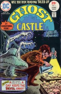 Tales of Ghost Castle #1 (1975)
