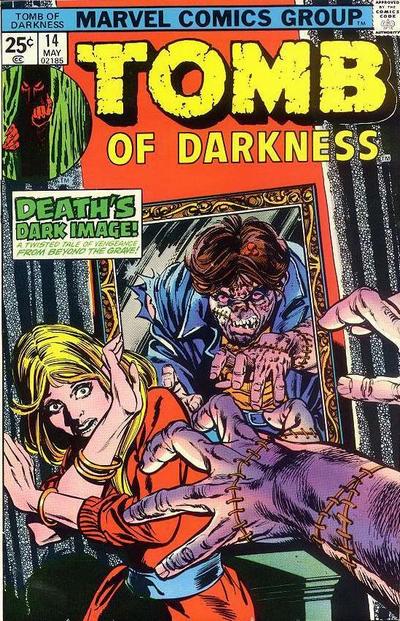 Tomb of Darkness #14 (1975)
