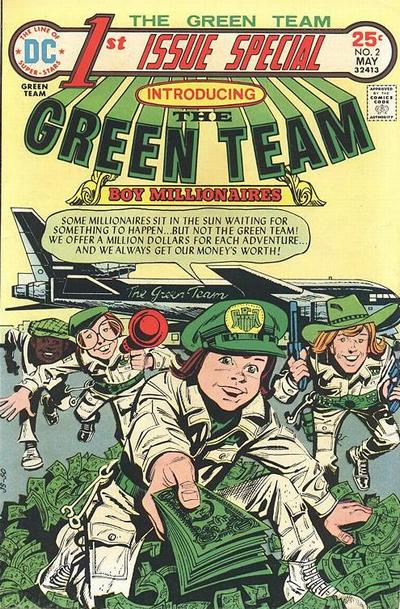 1st Issue Special #2 (1975)