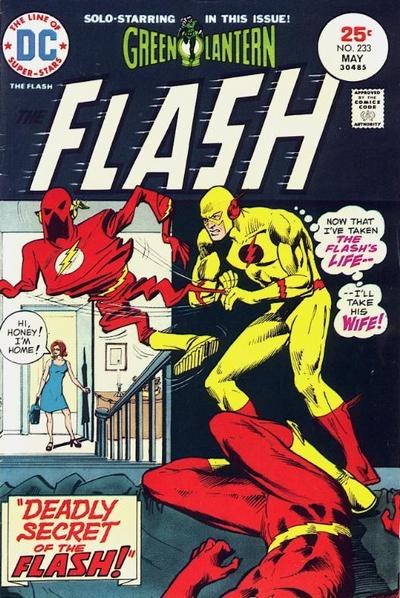 The Flash #233 (1975)