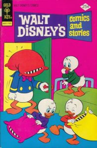 Walt Disney's Comics and Stories #416 (1975)