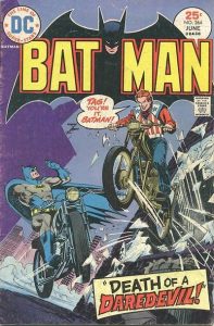 Batman #264 (1975)