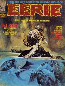 Eerie #66 (1975)