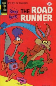 Beep Beep the Road Runner #50 (1975)