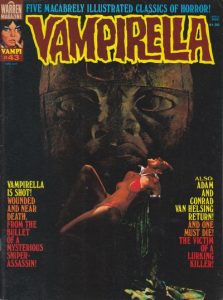 Vampirella #43 (1975)