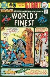 World's Finest Comics #230 (1975)