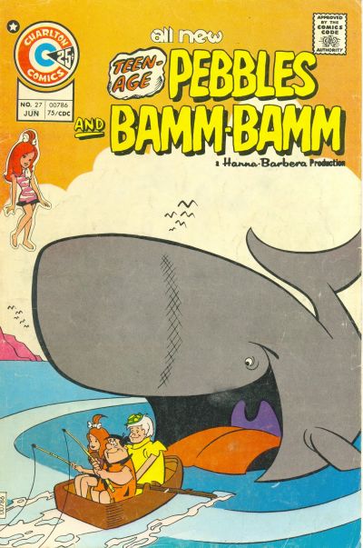 Pebbles and Bamm-Bamm #27 (1975)