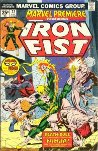 Marvel Premiere #22 (1975)
