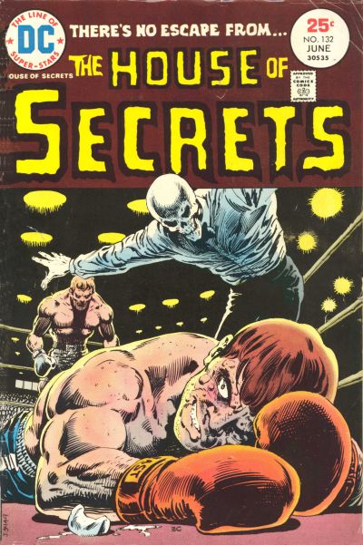 House of Secrets #132 (1975)