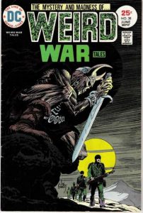 Weird War Tales #38 (1975)