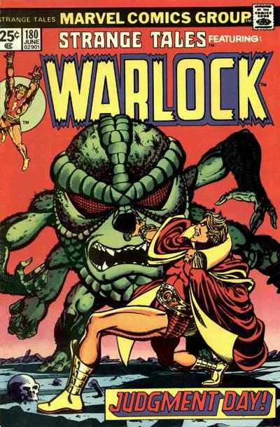 Strange Tales #180 (1975)