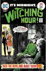 The Witching Hour #55 (1975)
