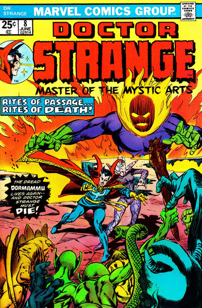 Doctor Strange #8 (1975)