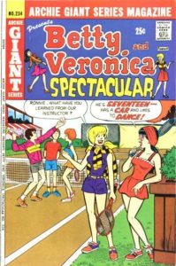 Archie Giant Series Magazine #234 (1975)