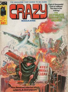 Crazy Magazine #11 (1975)