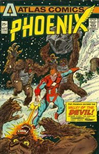 Phoenix #3 (1975)