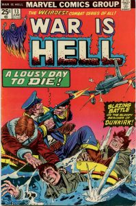 War Is Hell #13 (1975)