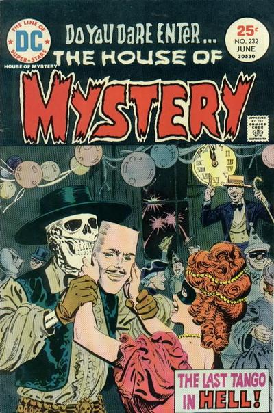 House of Mystery #232 (1975)