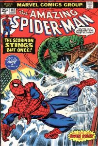 Amazing Spider-Man #145 (1975)