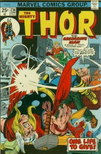 The Mighty Thor #236 (1975)