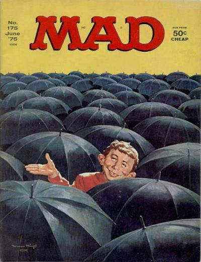 MAD #175 (1975)