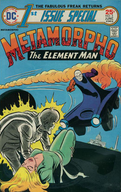 1st Issue Special #3 (1975)