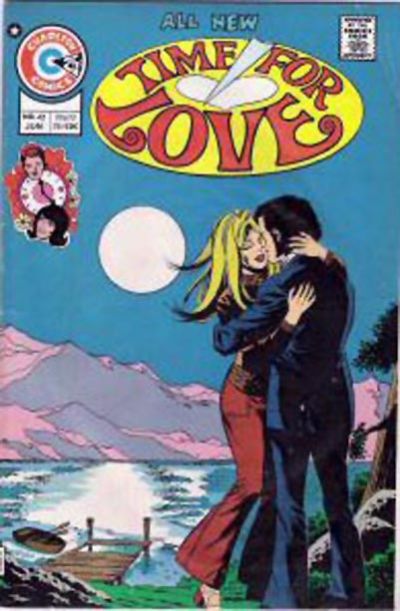 Time for Love #42 (1975)