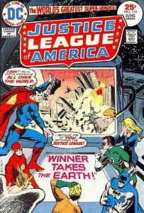 Justice League of America #119 (1975)