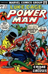 Power Man #25 (1975)
