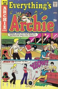 Everything's Archie #40 (1975)