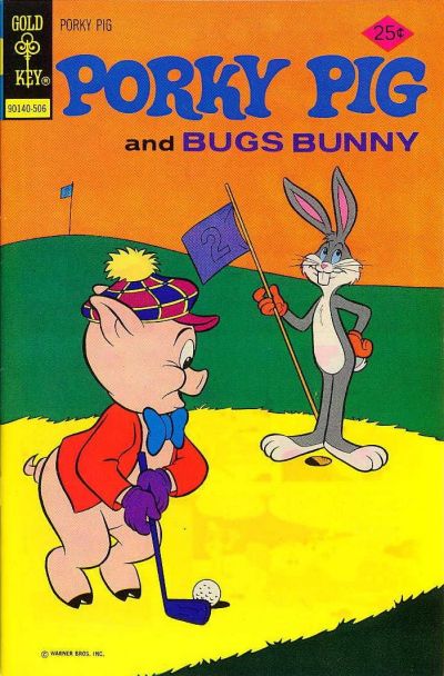 Porky Pig #60 (1975)