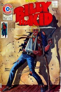 Billy the Kid #113 (1975)