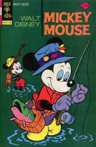 Mickey Mouse #156 (1975)