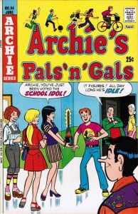 Archie's Pals 'n' Gals #94 (1975)