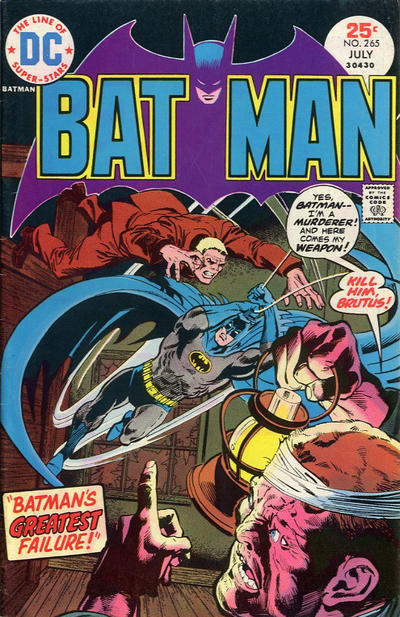 Batman #265 (1975)