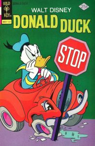 Donald Duck #164 (1975)