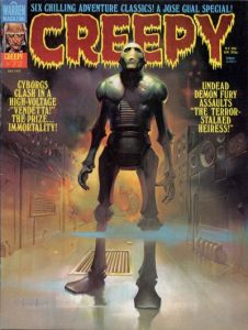 Creepy #72 (1975)