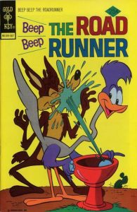 Beep Beep the Road Runner #51 (1975)