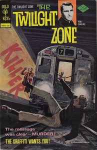 The Twilight Zone #64 (1975)