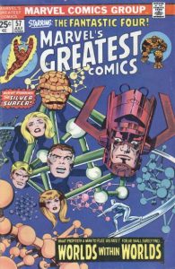 Marvel's Greatest Comics #57 (1975)