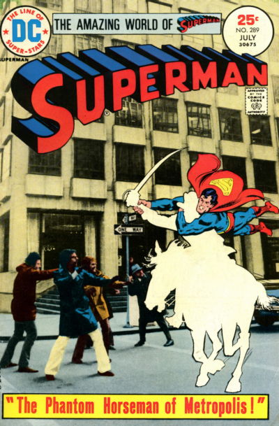 Superman #289 (1975)